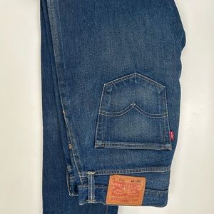 LEVI’S - 501 Original - Medium Wash